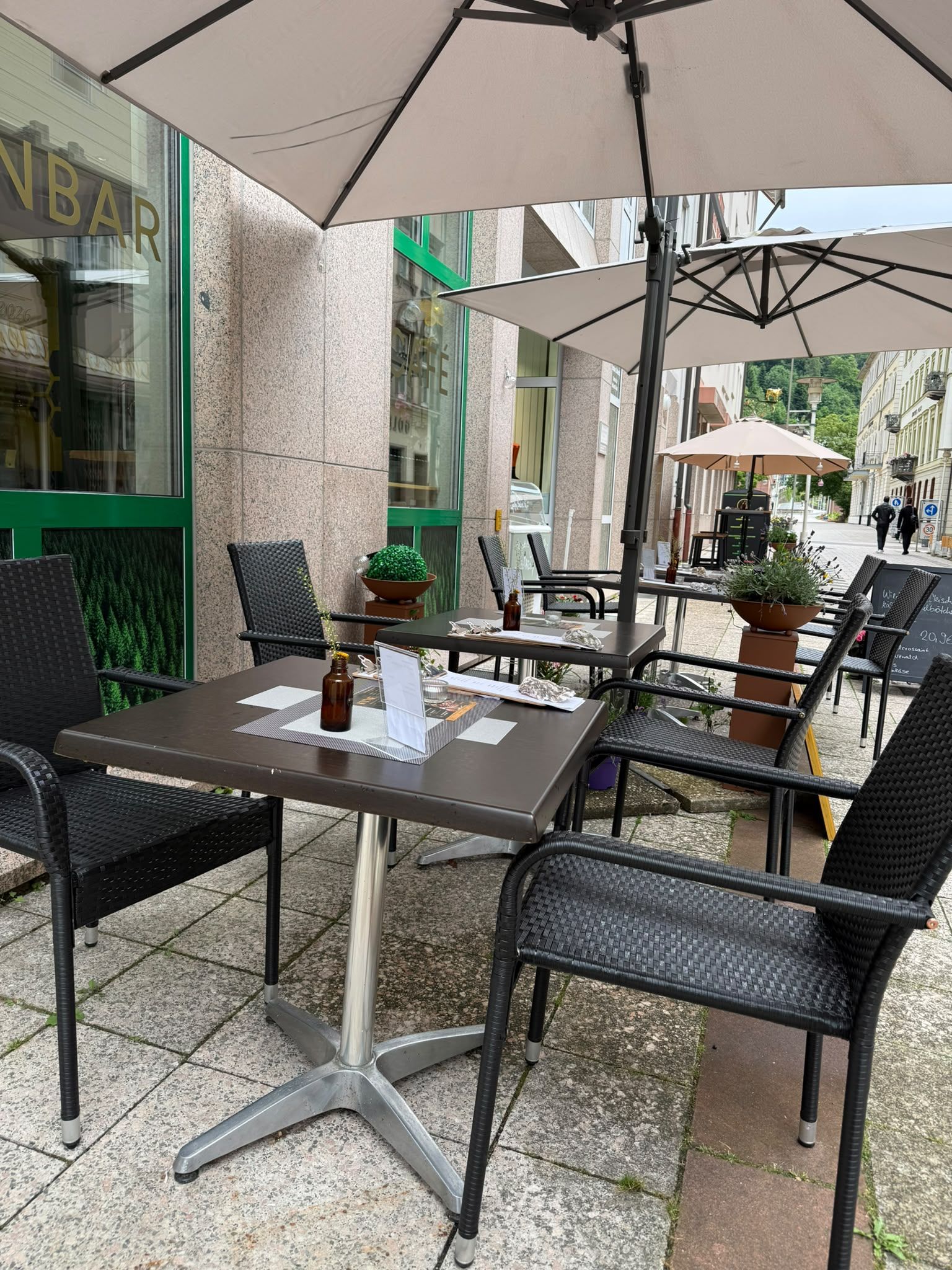 KYME Manufaktur Cafè und Weinbar © KYME - Yevhen Kolomiiets & Erika Mahler